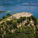 Il Giardino Segreto Gardasee Casa de Férias Manerba del Garda