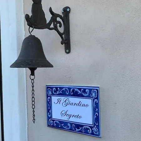 Holiday home Il Giardino Segreto Gardasee Manerba del Garda