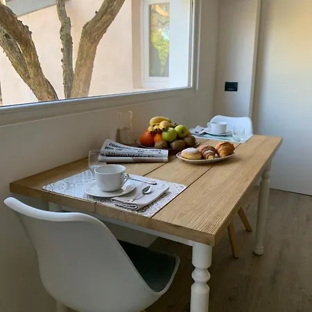 펜션 Il Giardino Segreto Gardasee *