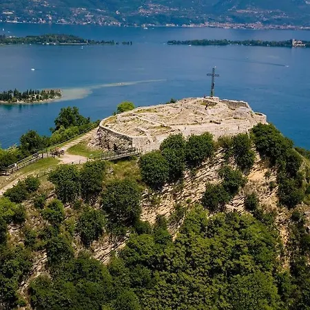 Il Giardino Segreto Gardasee Holiday home Manerba del Garda