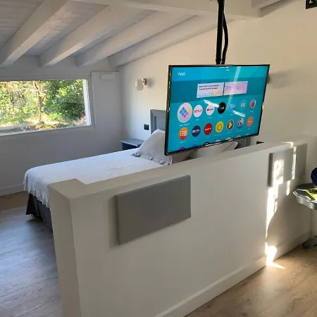 Il Giardino Segreto Gardasee Holiday home