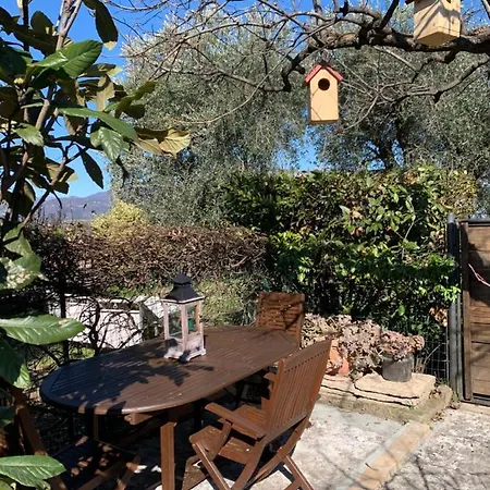 Il Giardino Segreto Gardasee Manerba del Garda