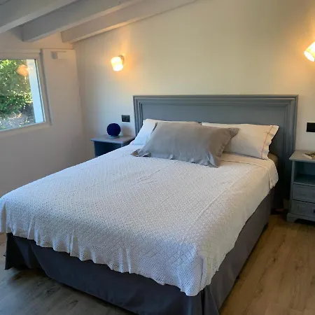 Il Giardino Segreto Gardasee Casa de Férias