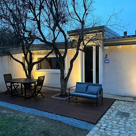 Il Giardino Segreto Gardasee Casa de Férias Manerba del Garda