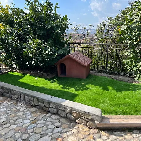 Casa de Férias Il Giardino Segreto Gardasee *